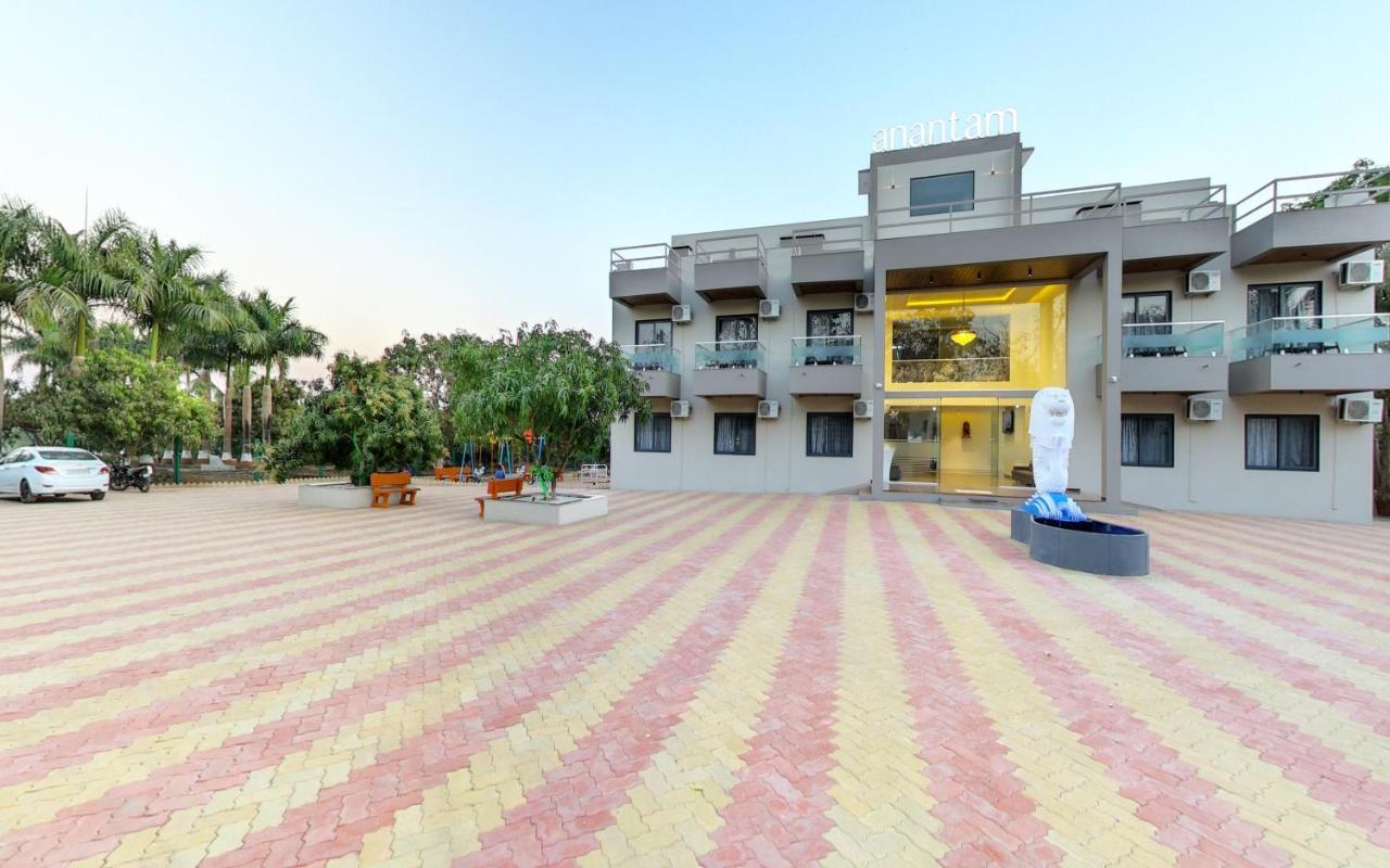 Anantam Resort ササン・ギル エクステリア 写真