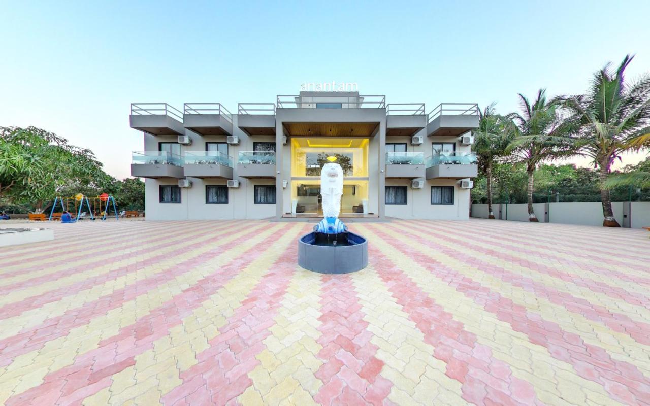 Anantam Resort ササン・ギル エクステリア 写真