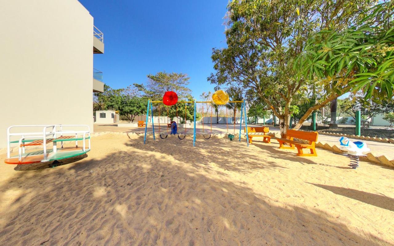 Anantam Resort ササン・ギル エクステリア 写真