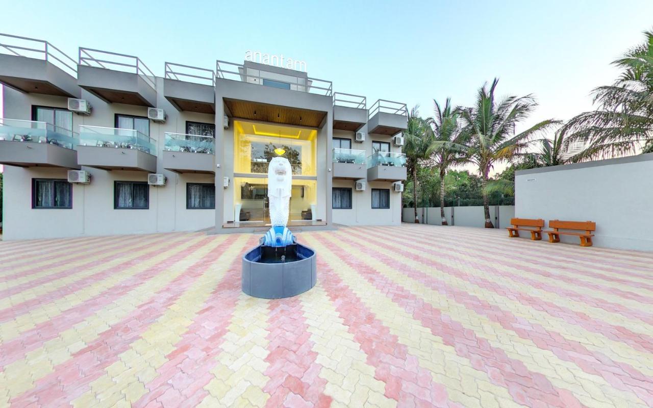 Anantam Resort ササン・ギル エクステリア 写真