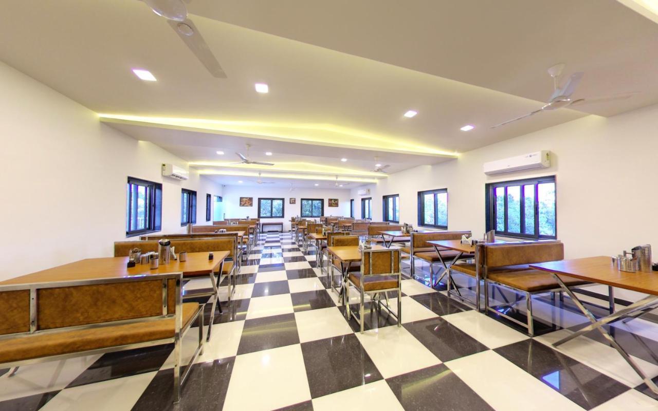 Anantam Resort ササン・ギル エクステリア 写真