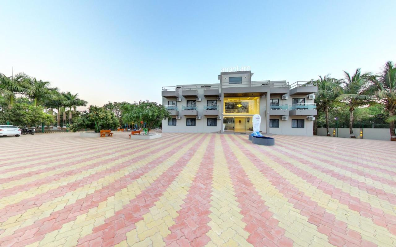 Anantam Resort ササン・ギル エクステリア 写真