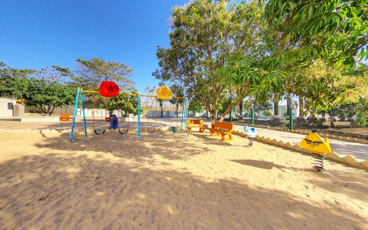 Anantam Resort ササン・ギル エクステリア 写真