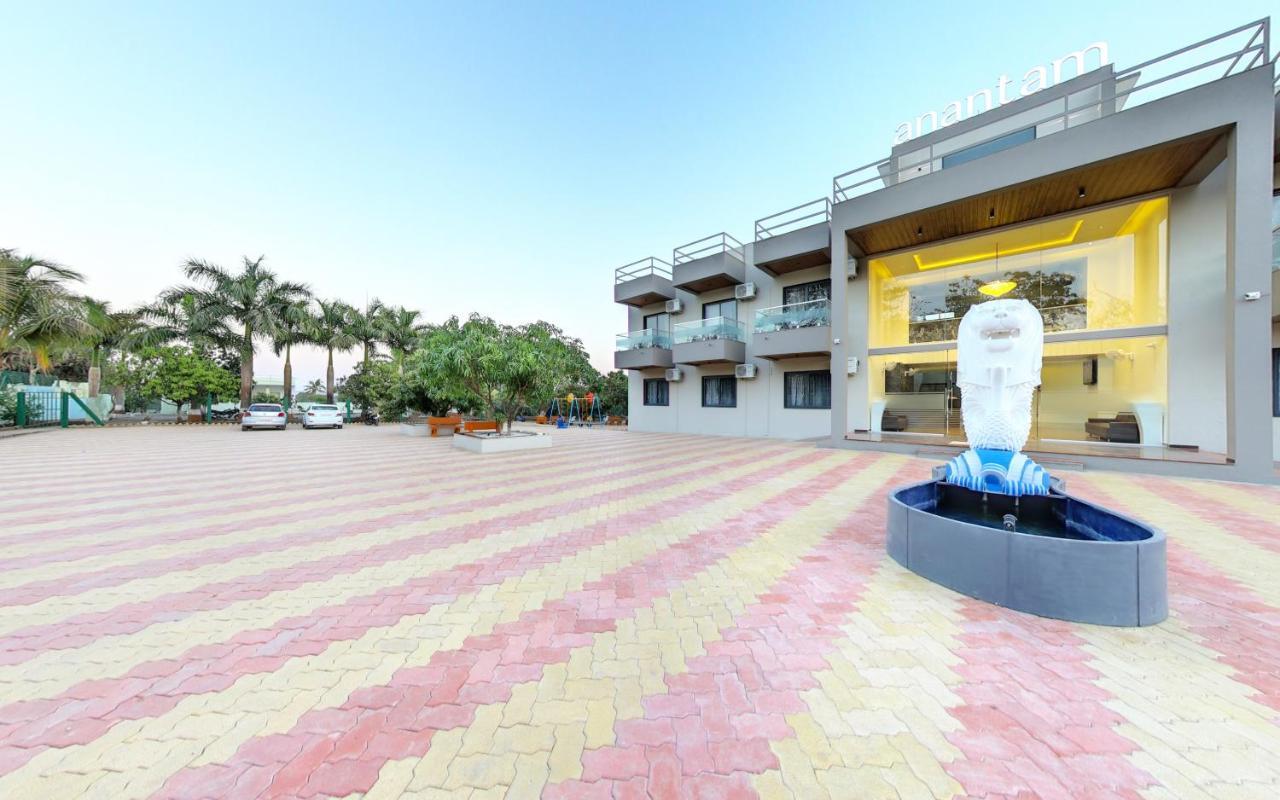 Anantam Resort ササン・ギル エクステリア 写真