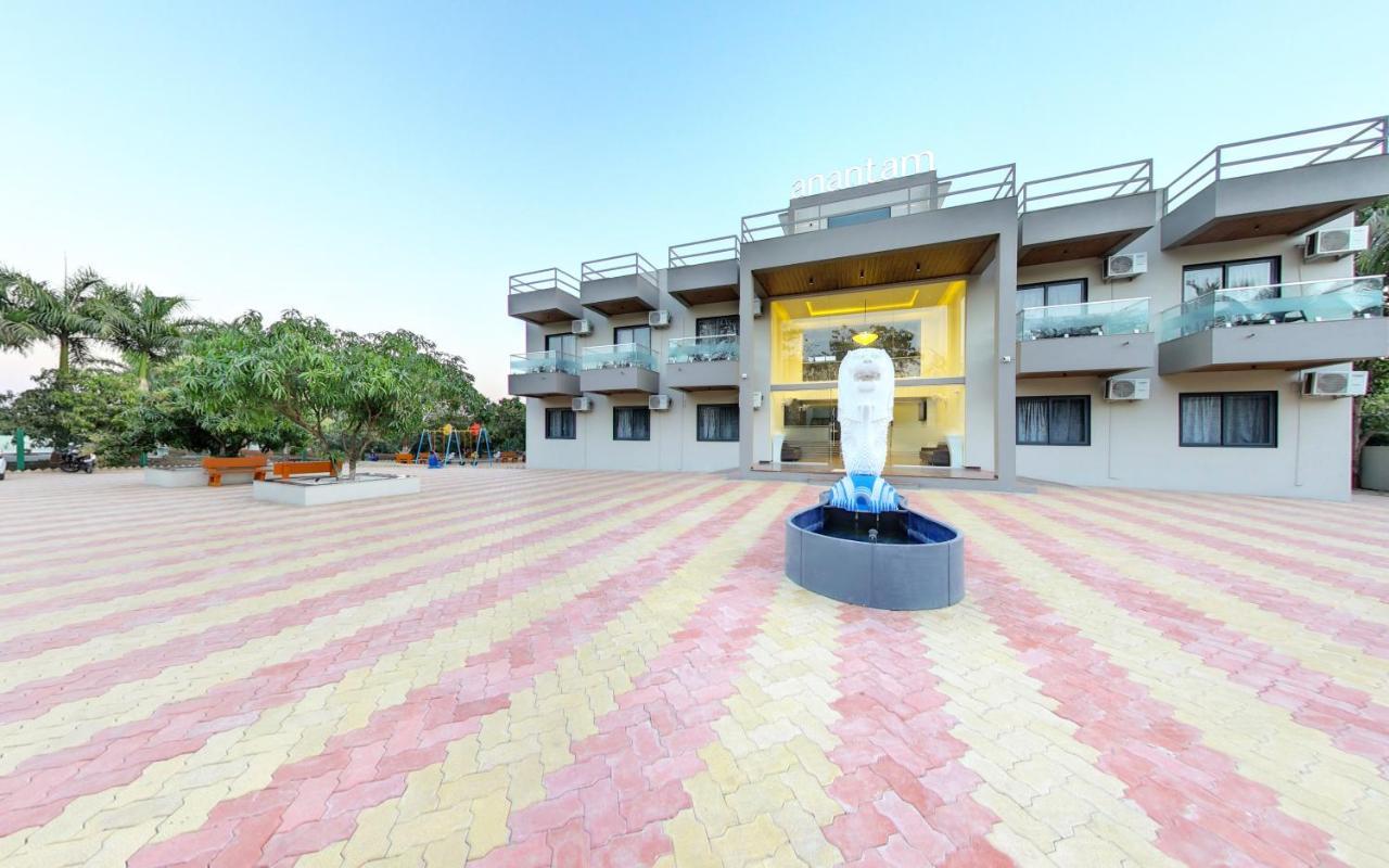Anantam Resort ササン・ギル エクステリア 写真